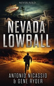 Nevada Lowball Book Cover
